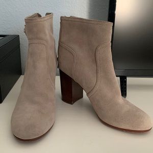 Tory Burch Booties
